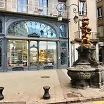 Vivez Sur Un Volcan, Vivez Clermont Ferrand