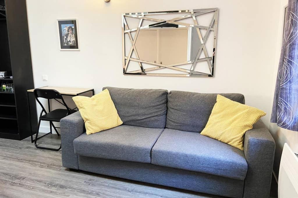 Apartment Vivez Sur Un Volcan, Vivez Ferrand