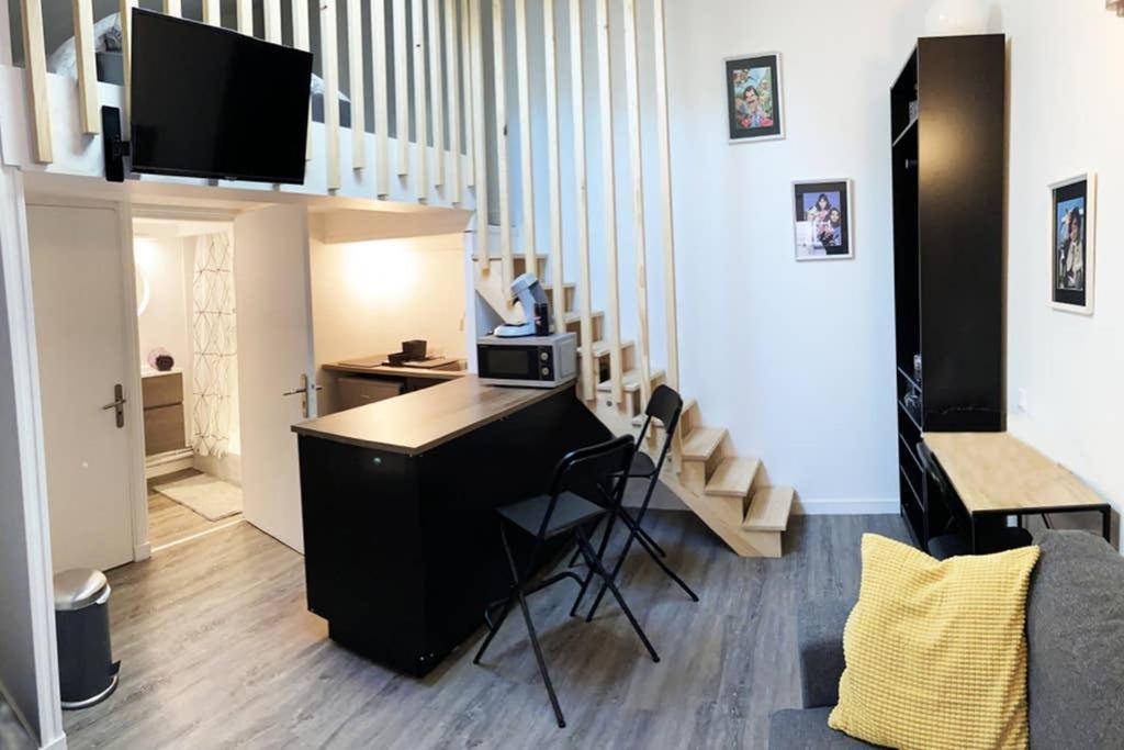 Apartment Vivez Sur Un Volcan, Vivez Ferrand