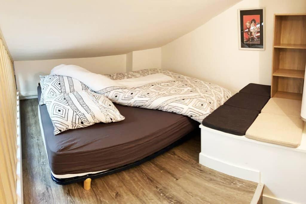 Apartment Vivez Sur Un Volcan, Vivez Ferrand
