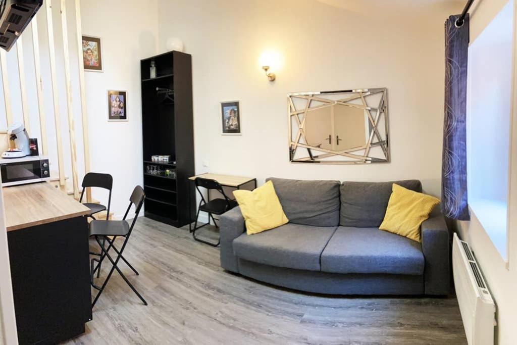 Apartment Vivez Sur Un Volcan, Vivez Ferrand Clermont-Ferrand