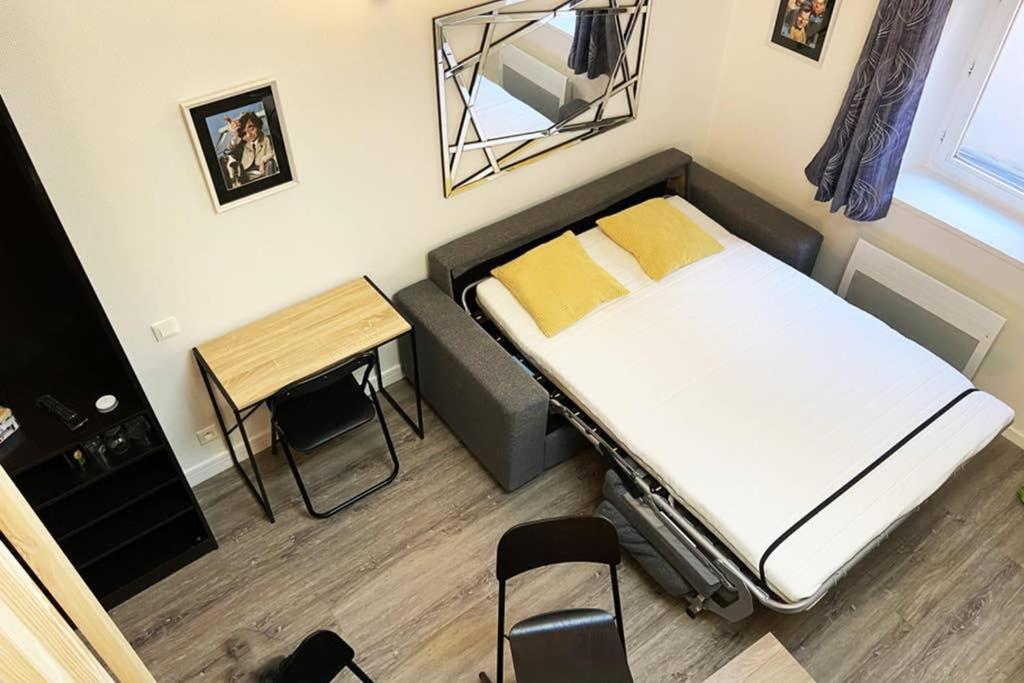 Vivez Sur Un Volcan, Vivez Ferrand Apartment Clermont-Ferrand