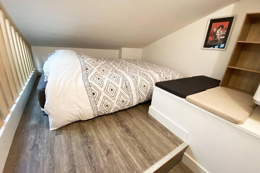 Apartment Vivez Sur Un Volcan, Vivez Ferrand