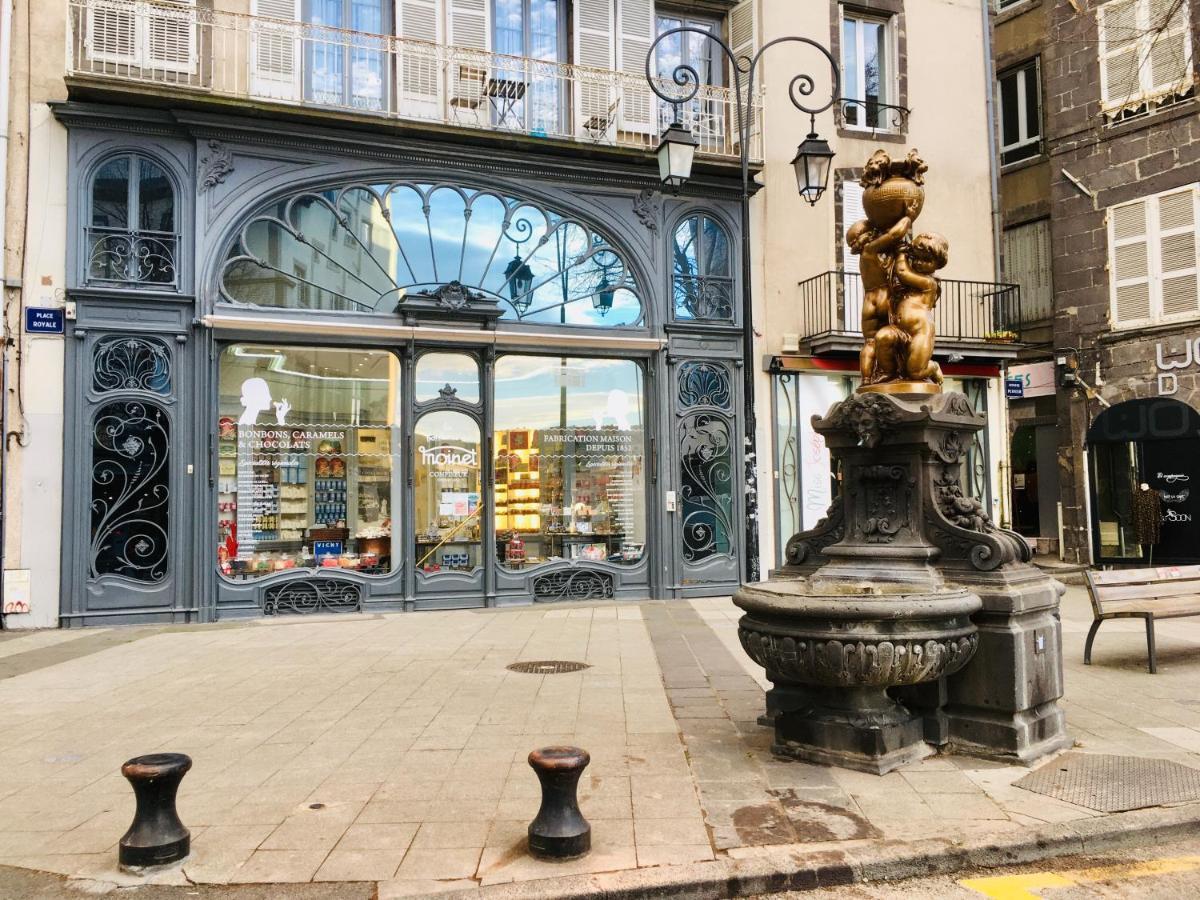 Vivez Sur Un Volcan, Vivez Ferrand Apartment Clermont-Ferrand