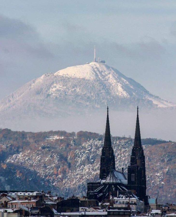 Vivez Sur Un Volcan, Vivez Ferrand Apartment